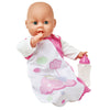 Ensemble de sommeil Laura Babypop et accessoires