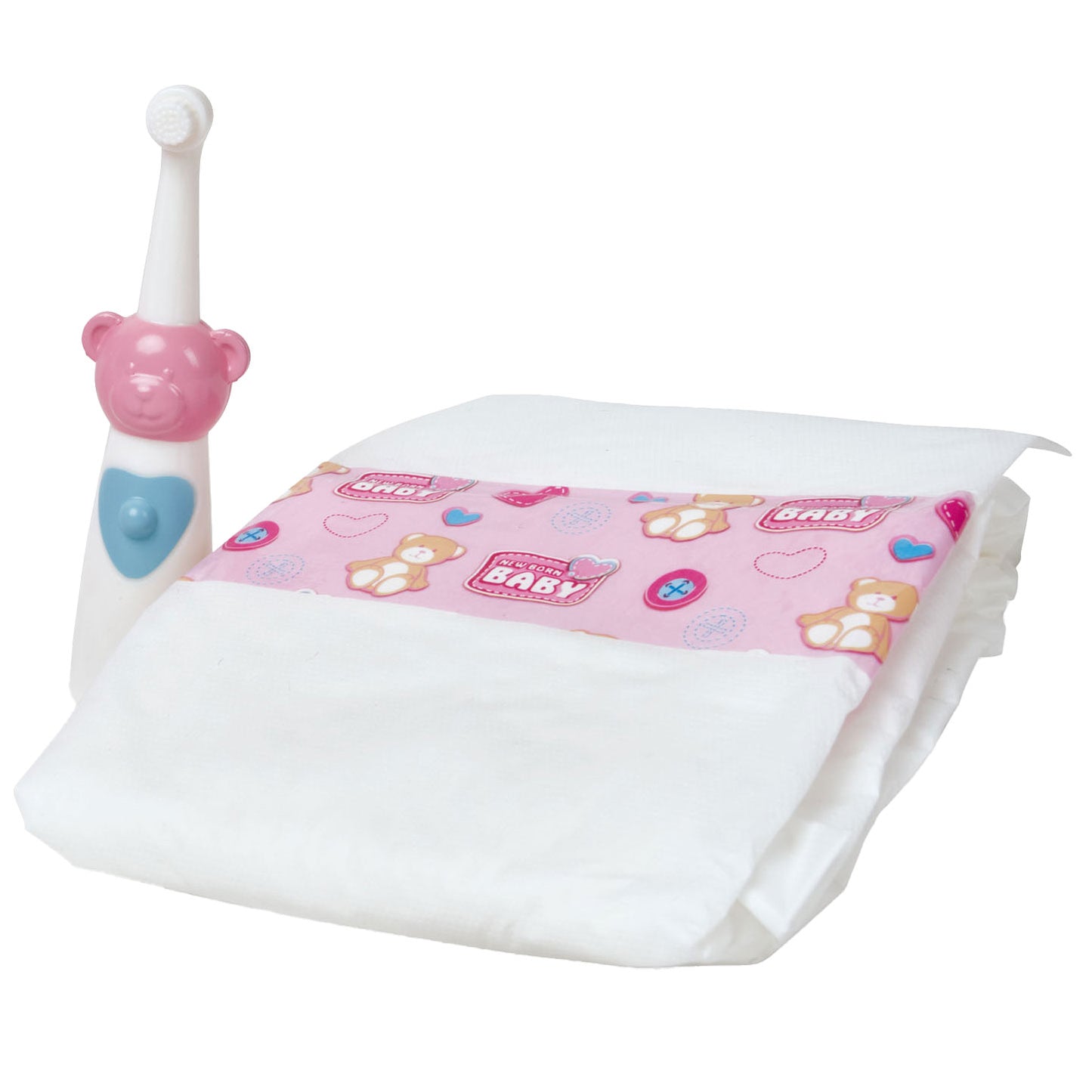 Ensemble de sommeil Laura Babypop et accessoires