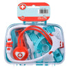 La valise de Doctor Simba avec accessoires