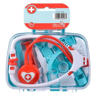 La valise de Doctor Simba avec accessoires