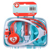 La valise de Doctor Simba avec accessoires
