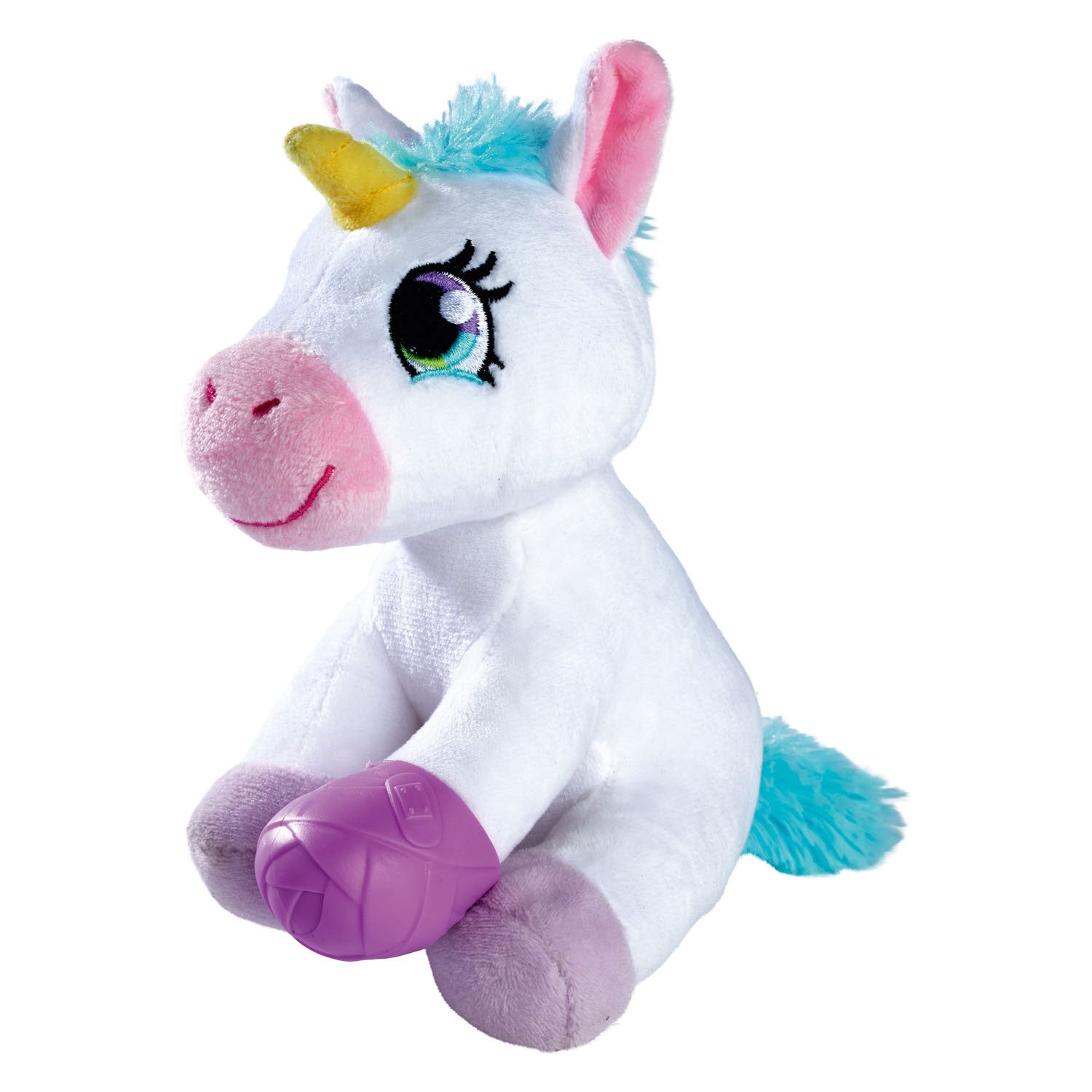 Play vétérinaire Simba set avec un câlin à la licorne