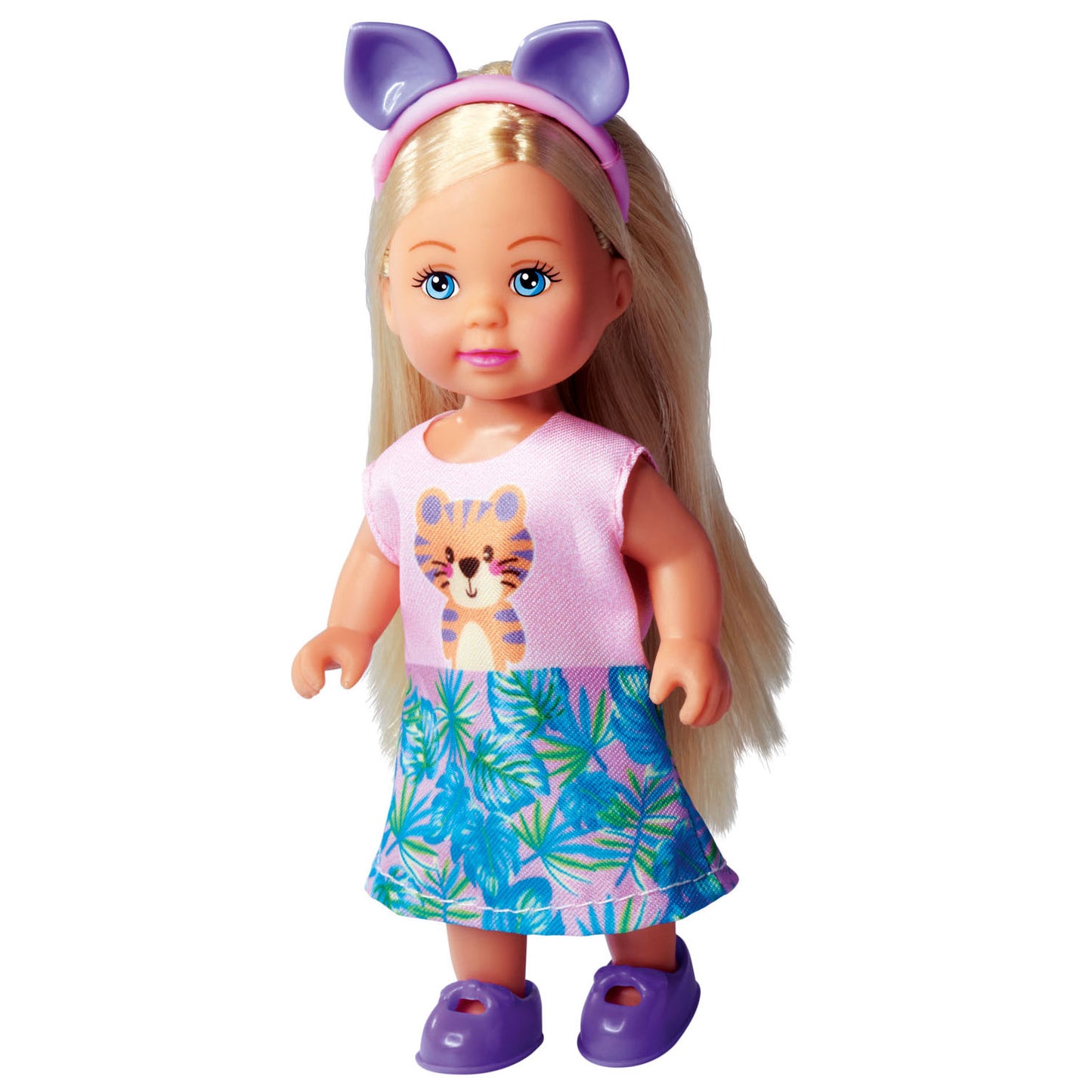 Evi love mini robe animale pop
