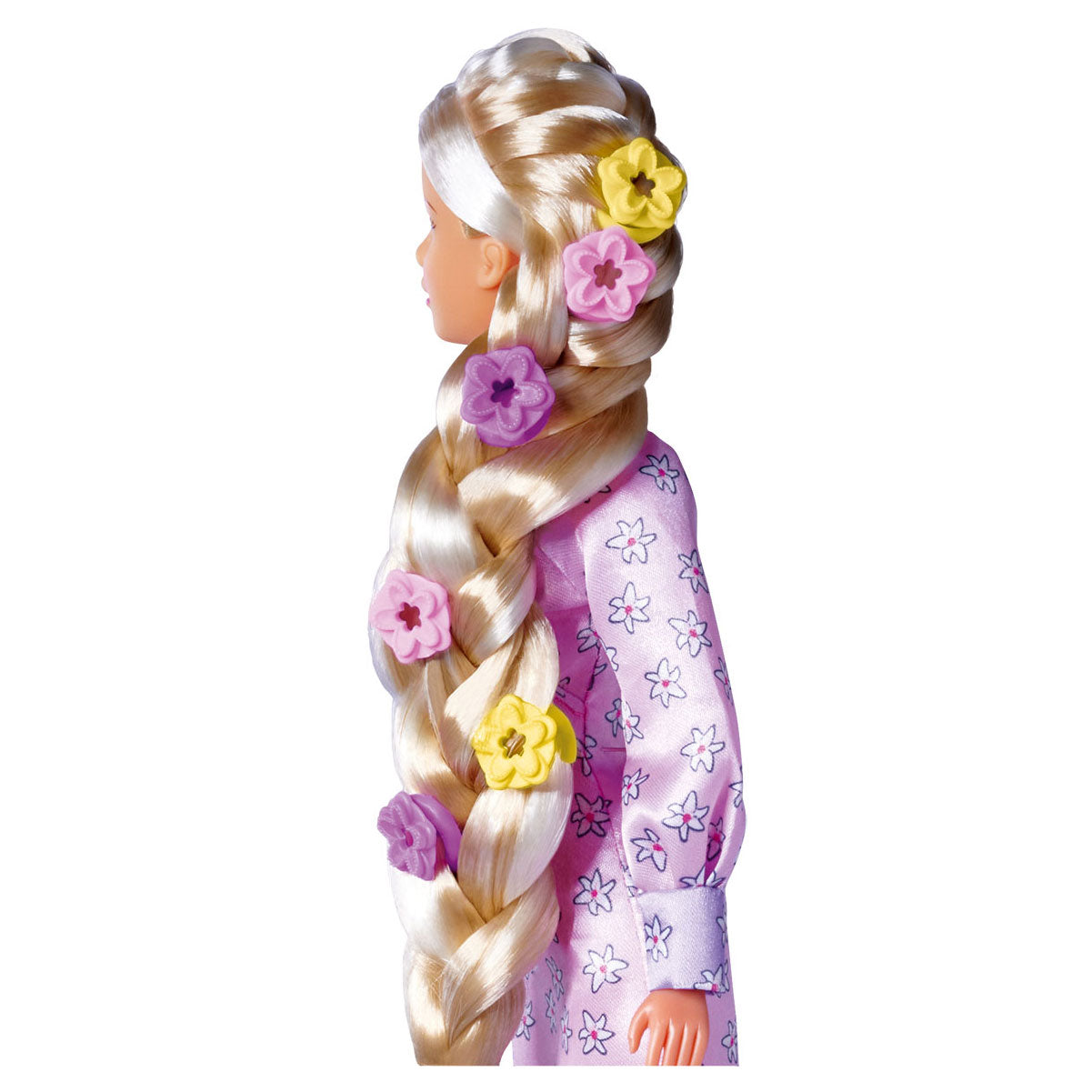 Steffi Love Fashion Doll Flower Hair