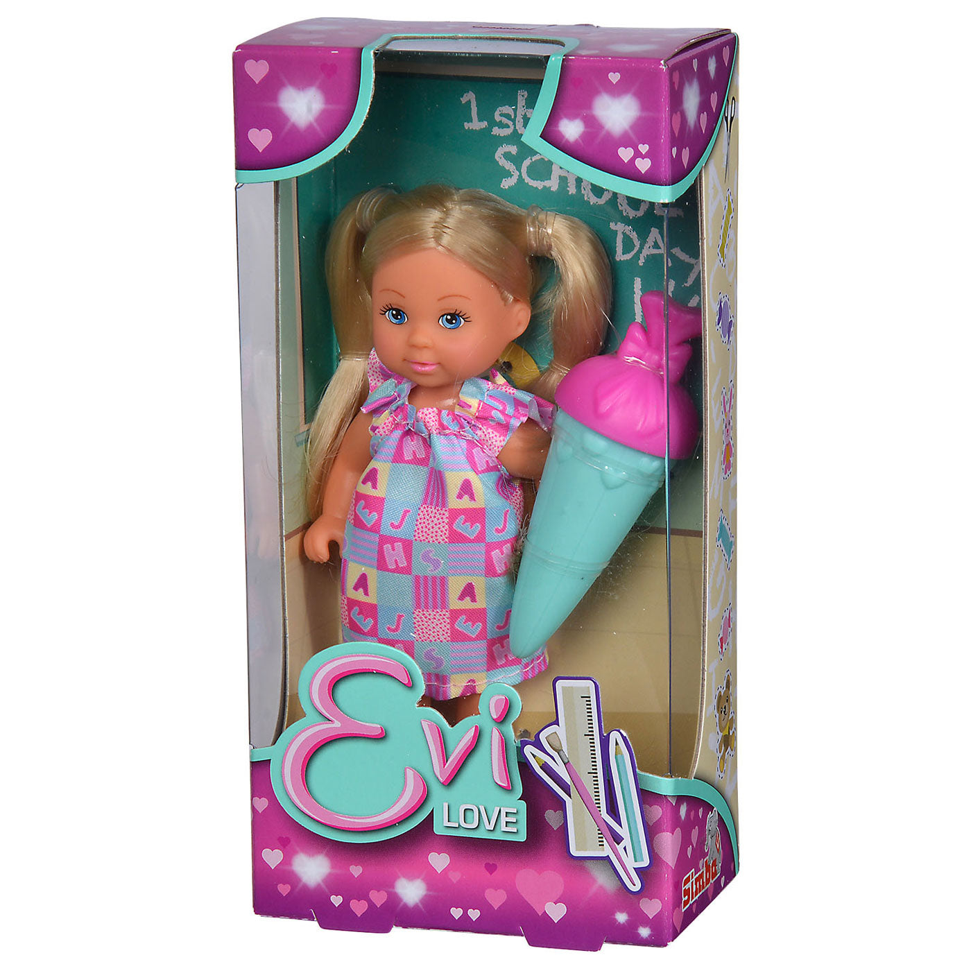 Evi love mini pop premier jour