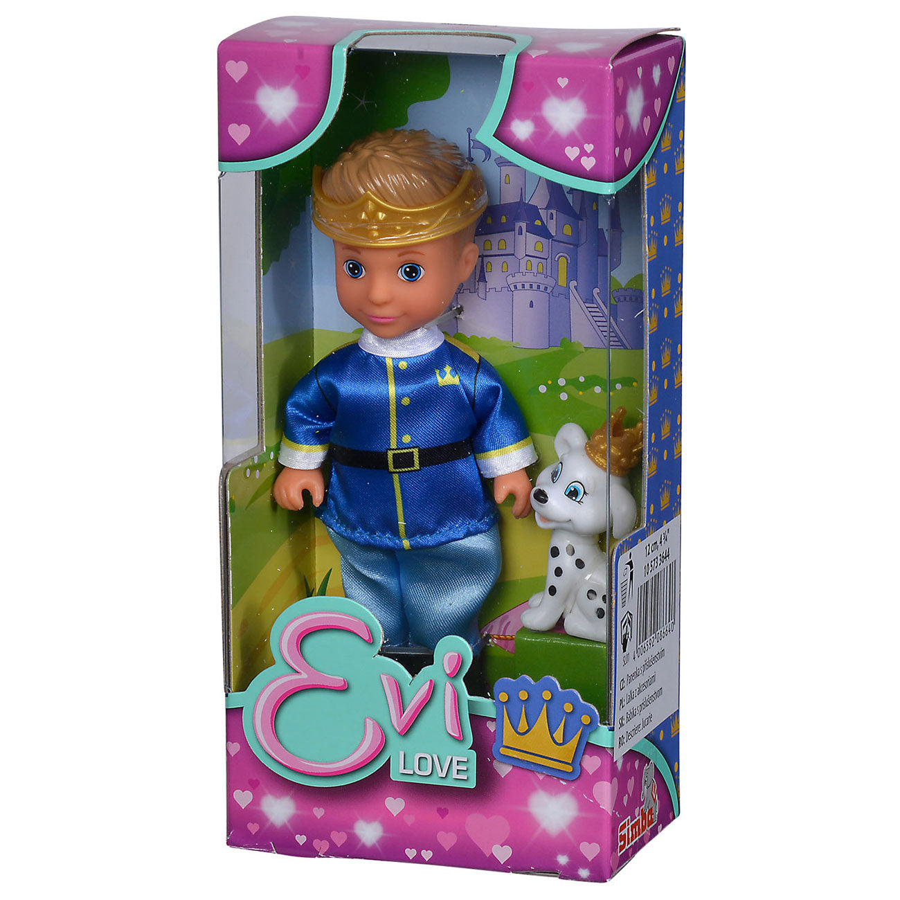 Evi love mini pop timmy prirs