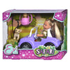 Evi love mini pop avec voiture