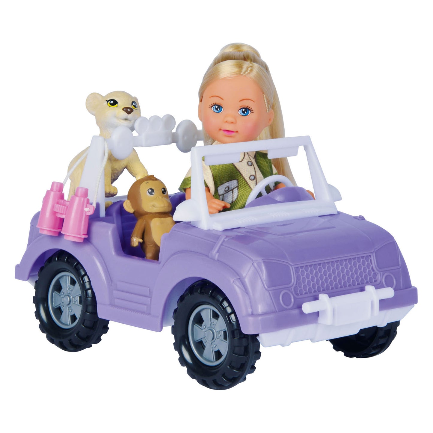 Evi love mini pop avec voiture