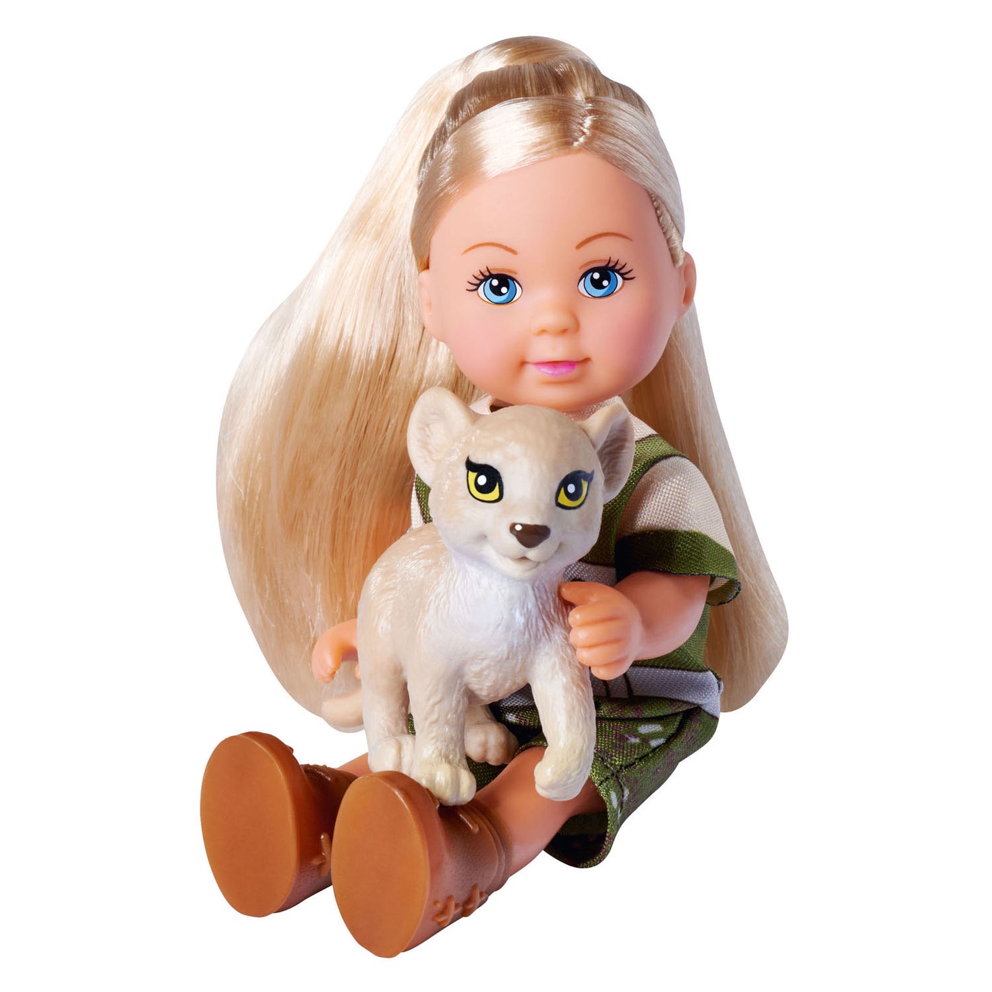Evi love mini pop avec voiture