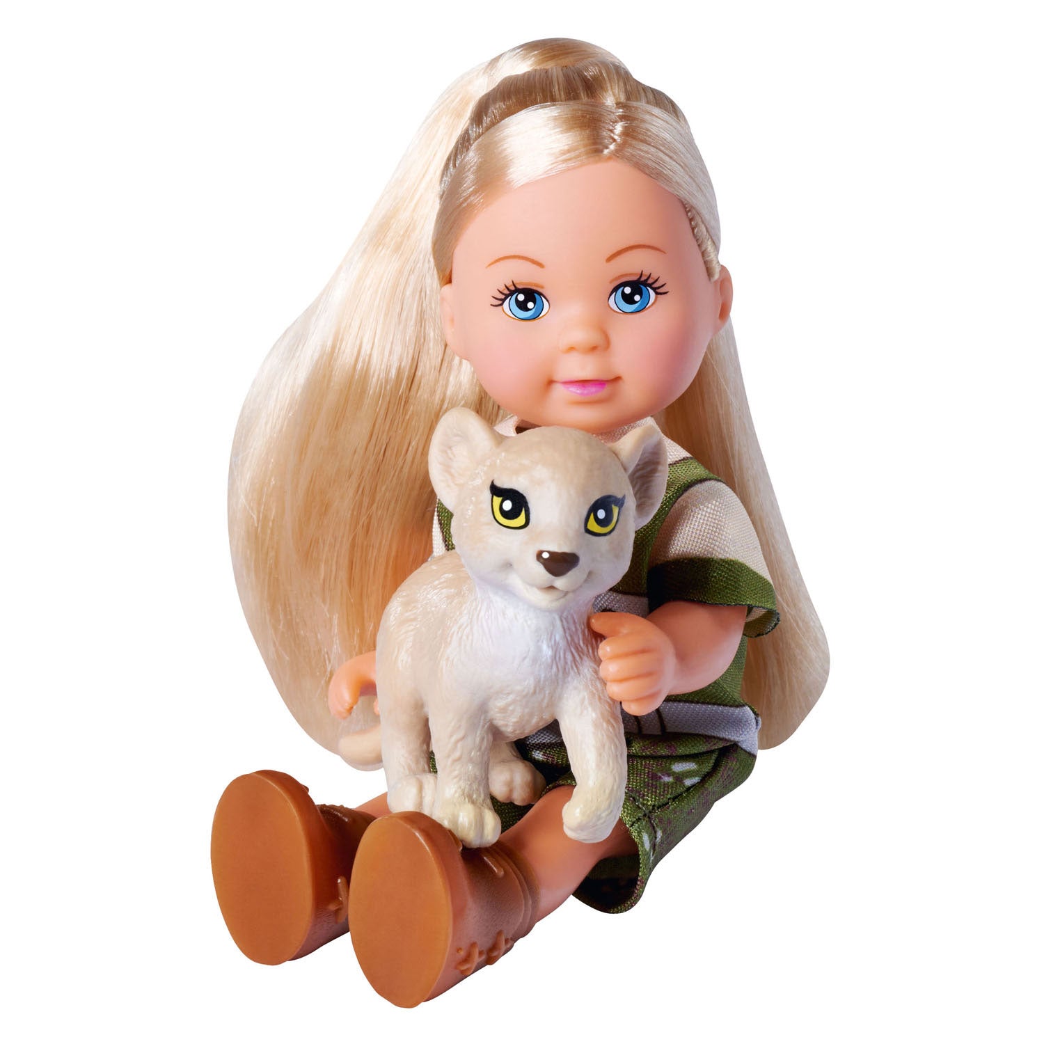 Evi love mini pop avec voiture
