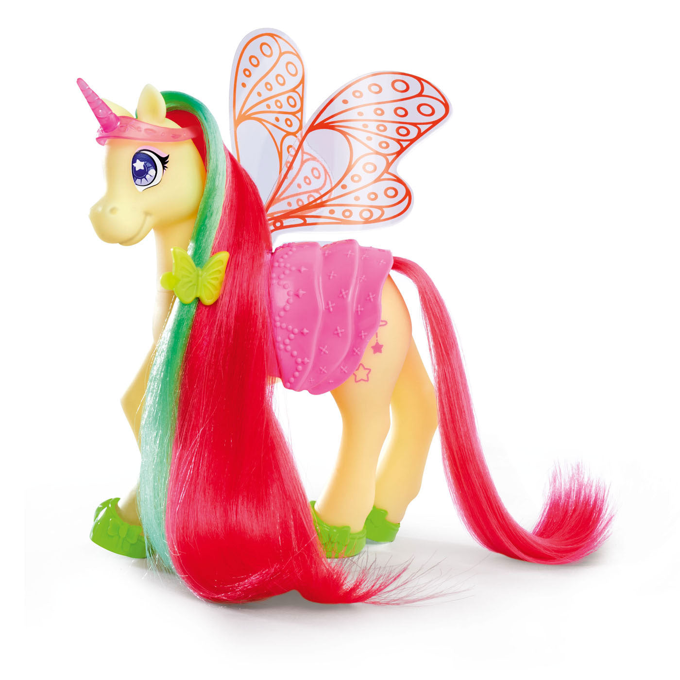 Fairies de Kappop Sweet Pony Simba avec accessoires