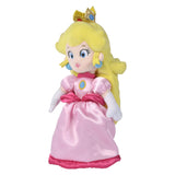 Super Mario Pluchen Hug Peach, 27 cm - afbeelding 1