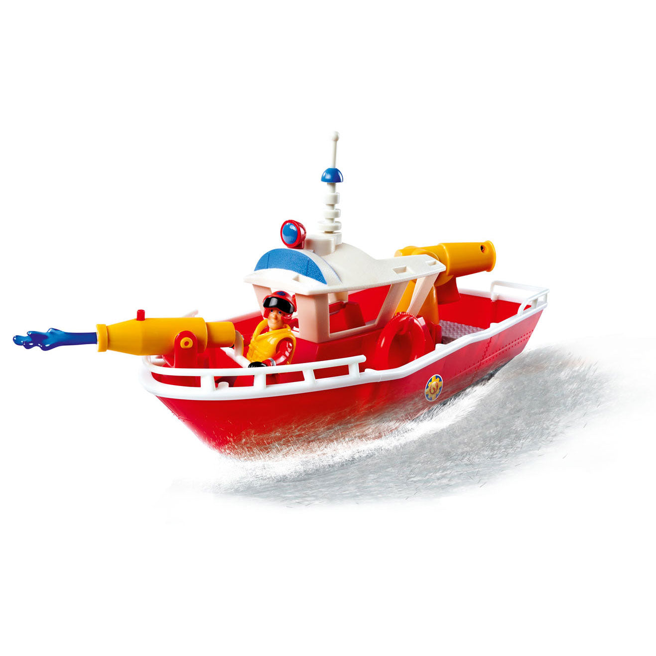 Bateau-pompe Simba