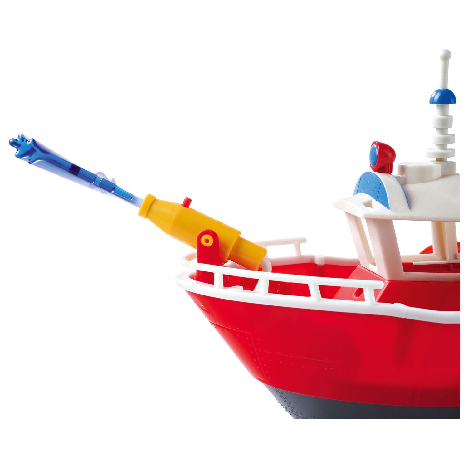 Bateau-pompe Simba