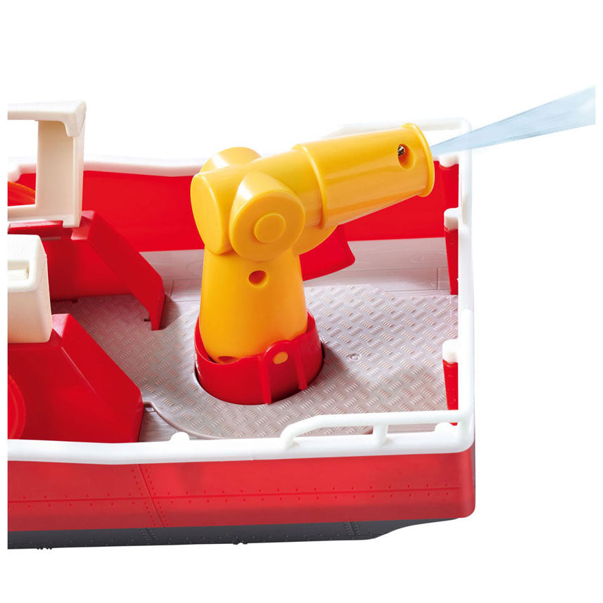 Bateau-pompe Simba