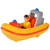 Board de secours Sam Sam avec figure de jeu Elvis