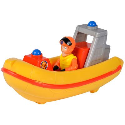 Board de secours Sam Sam avec figure de jeu Elvis