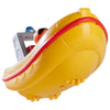 Board de secours Sam Sam avec figure de jeu Elvis