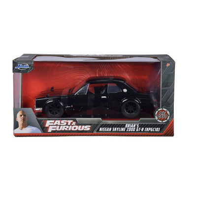 Jada jouets Jada Fast Furious 1971 Nissan Skyline - 1:24