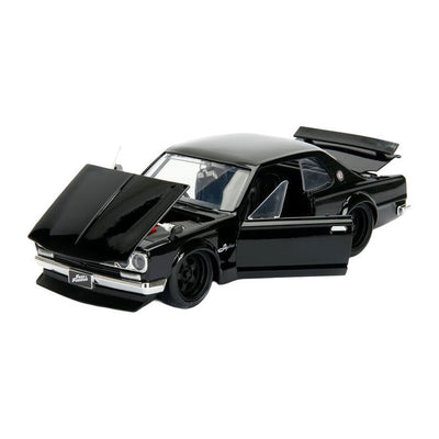Jada jouets Jada Fast Furious 1971 Nissan Skyline - 1:24