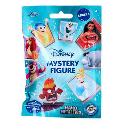 Jada Toys Jada, Disney Blind Pack Nanofigures