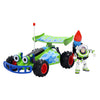 Jada Toys Jada Toy Story Turbo Buggy avec Buzz l'Éclair - 1:24