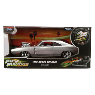 Jada joue avec Jada Fast Furious Anniv. l'esquive de Dom 1:24