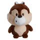 Peluche Simba Disney câlin à grignoter - 35 cm