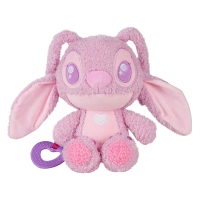 Peluche ange Simba Disney avec anneau de dentition - 25 cm
