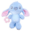Peluche peluche Simba Disney Stitch avec anneau de dentition - 25cm