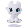 Peluche universelle Simba Light Fury - 12 cm