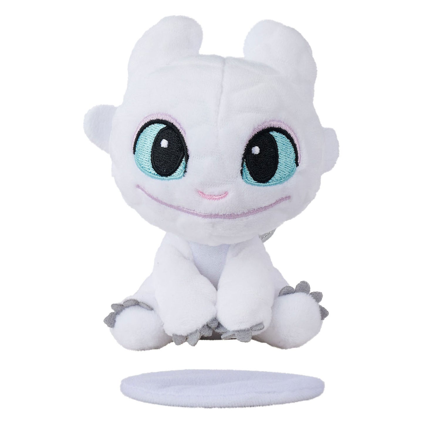 Peluche universelle Simba Light Fury - 12 cm