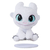 Peluche universelle Simba Light Fury - 12 cm - afbeelding 1