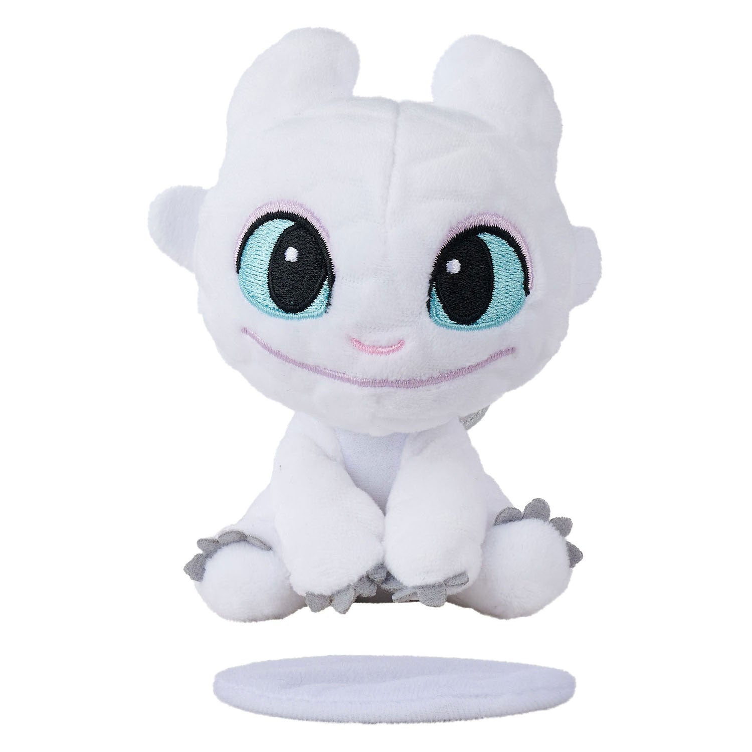 Peluche universelle Simba Light Fury - 12 cm