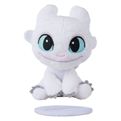 Peluche universelle Simba Light Fury - 12 cm