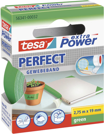 Ruban Tesa 2,75m x19mm vert
