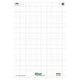 Blocs pour tableau de conférence Ursus carreaux verts 20 feuilles