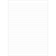 Carnet Ursus 608585020 a4 ligné