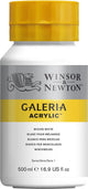 Winsor newton galeria acrylique 500ml mélange blanc