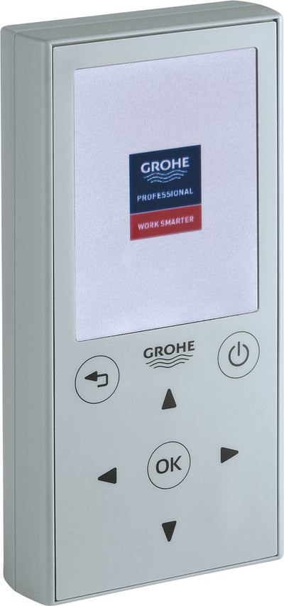 Télécommande Grohe 36407_1 pour bras IR 1 œil. à partir du 06 2015 et maison bleue, 36407001