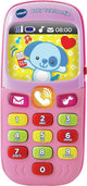 VTech Baby Téléphone Appel Pink