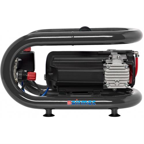 Compresseur Airmec kz210-03 0,75hp 230v sans huile