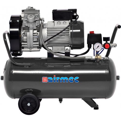 Compresseur Airmec kz350-30 2hp 230v sans huile
