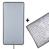 Panneau LED Bi-Color Flexible LinkStar LX-100 30x60 cm - afbeelding 1
