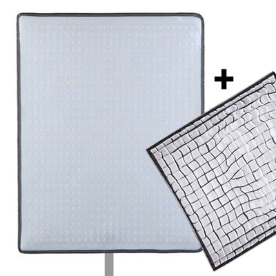 Panneau LED bi-couleur LinkStar LX-150 45x60 cm