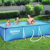 Piscine Bestway Steel Pro 300 x 201 x 66 cm