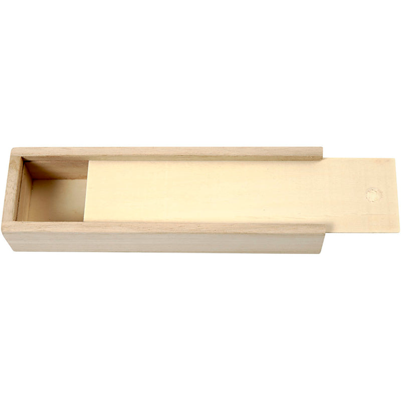 Creativ Company Pen Box, AFM 20x6x3,5 cm, 1 pièce