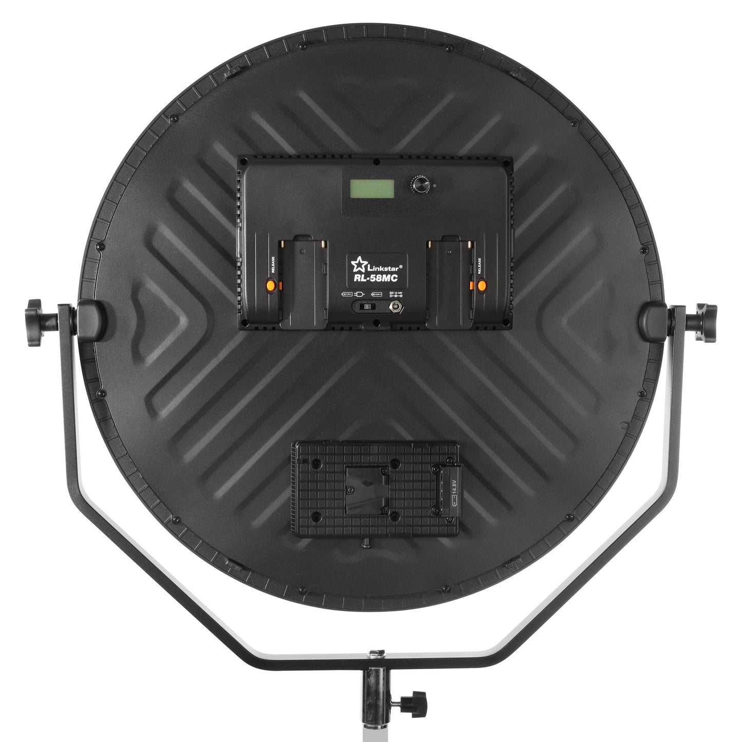 Lampe LED bicolore Linkstar RL-58MC sur 230V