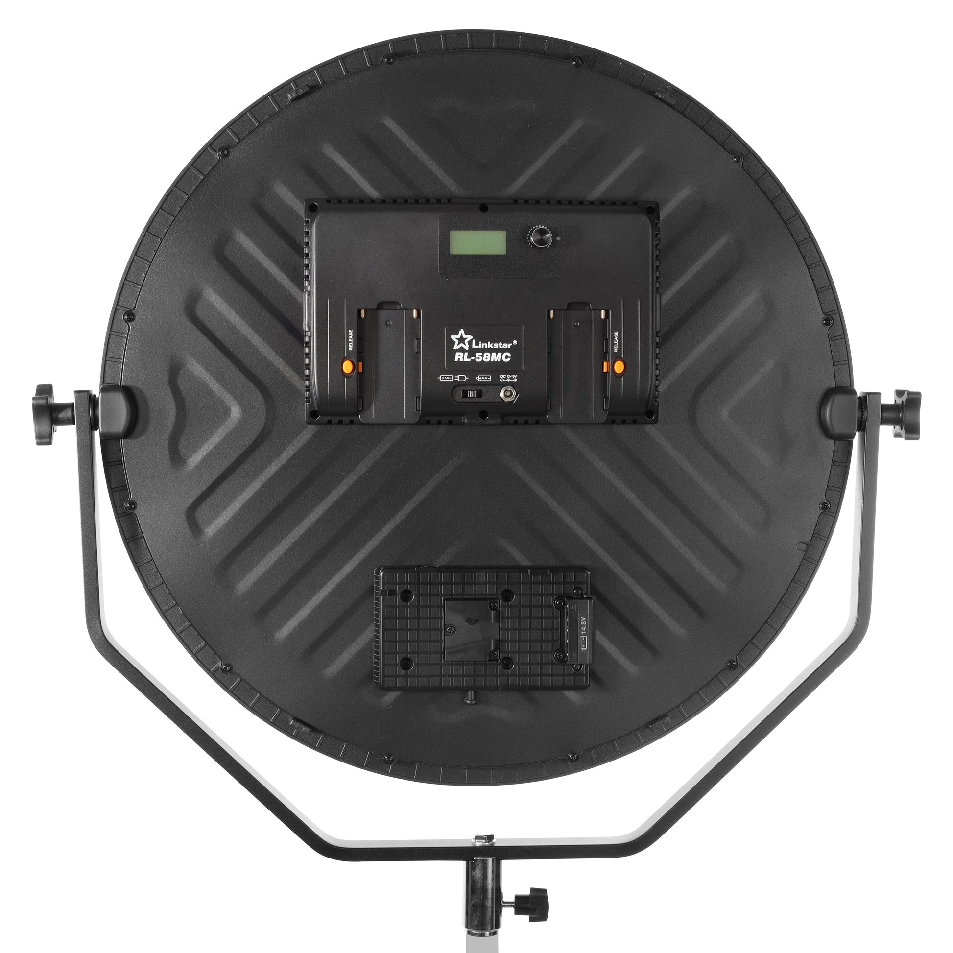 Lampe LED bicolore Linkstar RL-58MC sur 230V