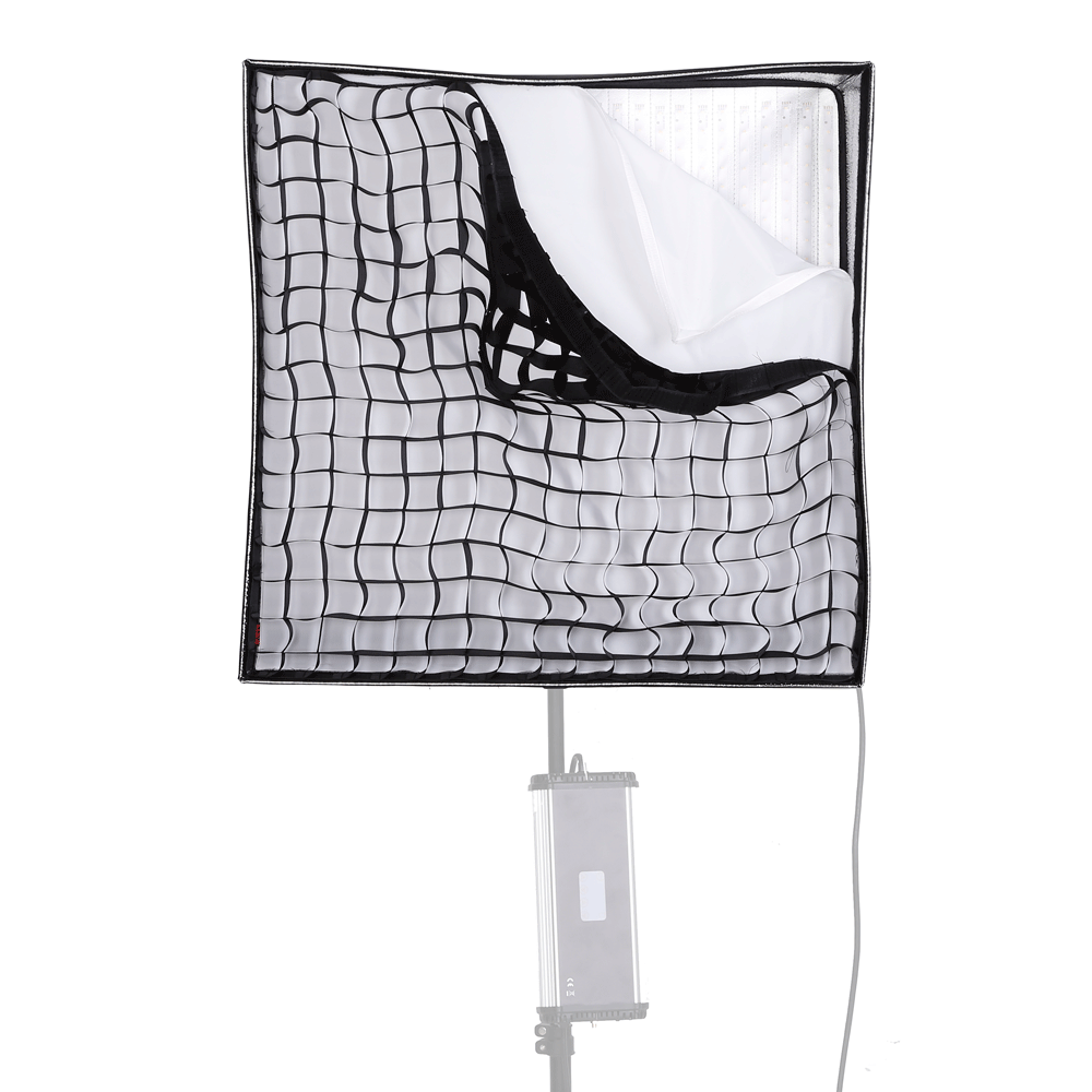 Linkstar Softbox + Honeycomb RX-11SB+HC pour LED RX-11TD